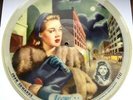 1448/ BILDPLATTE JOAN EDWARDS-What am I gonna do -Vogue 782-picture disc-78rpm