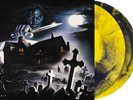 House By The Cemetery Original Motion Picture Soundtrack Yellow Black Swirl LP