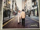 OASIS WHAT'S THE STORY MORNING GLORY UK 1ST PRESS CRELP189 DAMONT VINYL NEAR MIN