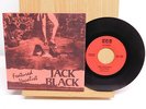 Jack Black Michigan Punk Rock 45 Punk Rock bw Lost Little Girls on KGB