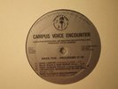 Campus Voice Encounter US Thirsty Ear LP David Lynch OMD John Lurie Dead Milkmen