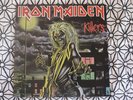 IRON MAIDEN Killers LP 1981 UNPLAYED BRAZILIAN PRESSING