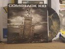 Comeback Kid Broadcasting On Copper/Black Vinyl NM