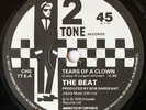 The Beat  - Tears Of A Clown / Ranking Full Stop (7