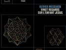 Olivier Messiaen, Michel Béroff - Vingt Regards Sur L'Enfant Jésus (2xLP, Alb...