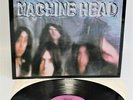 DEEP PURPLE ‘Machine Head’ 1972 LP in Gatefold Cover on Purple Recs – W80