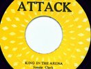 Johnny Clarke - King In The Arena (7