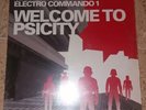 Anthony Rother - Electro Commando 1 - Welcome To Psicity (3x12