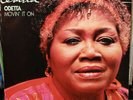 Odetta - Movin' It On (LP)