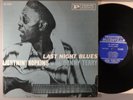 Lightnin' Hopkins  Last Night Blues  Texas Blues; Blues  RARE 1961 Original Mono