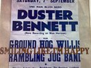 Smiling Like I'm Happy, by Duster Bennett UK 1968 Blue Horizon