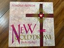 Simple Minds ‎– New Gold Dream ‘82 A&M SP-6-4928 Ltd. Gold/Purple Disc Vinyl NM-