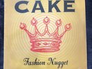 Cake Fashion Nugget Vinyl Record LP New Sealed - The Distance - I Will Survive
