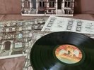 Led Zeppelin Physical Graffiti LP Vinyl Rock Pink Floyd