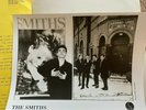 The Smiths - Louder Than Bombs US Promo Press Kit , Photo , Bio  Mint 1987  Sire