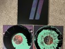 Between the Buried &Me Colors 2 II Black Mint Green Easter Yellow Vinyl 2x LP