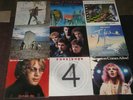 neil young loverboy j geiles zz top who zevon foreigner frampton leon 9 LP's