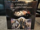 CONQUEST VINYL SOUNDTRACK RUSTBLADE SEALED LUCIO FULCI HORROR CLAUDIO SIMONETTI