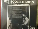 A New Black Poet Gil Scott-Heron Small Talk At 125th And Lenox LP