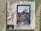 Led Zeppelin - IV - 180g Remastered LP Vinyl - 2014 - MINT - Stairway to Heaven