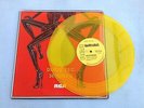 BARRABAS WOMAN / WILD SAFARI RARE MEXICAN YELLOW VINYL MAXI SINGLE FUNK SOUL