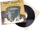 Meat Puppets Up On The Sun Vinyl LP SST 039 Album 33 LP Record First Pressing VG