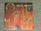 Slayer Hell Awaits 1985 180 Gram Metal Blade Vinyl New Sealed w/ Poster