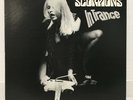 SCORPIONS / IN TRANCE JAPAN ISSUE LP W/ INSERT