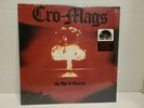 Unopened Cro-Mags  The Age of Quarrel (LP Color Vinyl 2021 Limited Edition) RSD