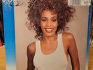SEALED  Original 1987 Whitney Houston  “Whitney” LP- ARISTA Records (AL840) MINT