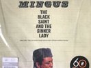 CHARLES MINGUS The Black Saint And The Sinner Lady - Impulse  LP - New Sealed
