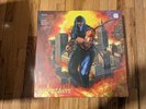 Brave Wave Ninja Gaiden The Definitive Soundtrack, 4 LP Vinyl Box Set, Brand New