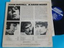 A Hard Road John Blues Mayall Breakers signed LP 1967 USA