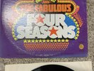 Longines Frankie Valli And The Fabulous Four Seasons The Greatest Hits 4 LP