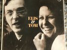 ELIS & TOM “S/T” **RARE BOSSA NOVA JAZZ ORIGINAL BRAZIL PHILIPS** LP