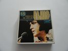ELVIS PRESLEY 15 Gold Singles RARE SPAIN 45 BOX SET RCA PP-1130 1