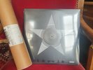 DAVID BOWIE BLACKSTAR CLEAR VINYL + 3 EXCLUSIVES LITHOS UNOPENED LDT 5000