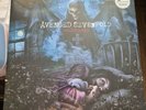 Avenged Sevenfold Nightmare 10th Anniversary Transparent Blue 2 LP Vinyl New