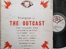 Mighty Sparrow SINGS THE OUTCAST lp Trinidad & Tobago NLP-4199 mento CALYPSO