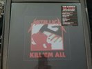 Metallica Kill Em All Deluxe Box Set sealed vinyl