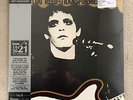 LOU REED - TRANSFORMER WHITE VINYL HMV EXCLUSIVE 10TH ANNIVERSARY LP , 1000 ONLY