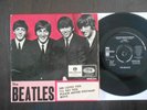 THE BEATLES RARE SWEDISH EP SHE LOVES YOU GEOS 233 MADE IN SWEDEN 1963