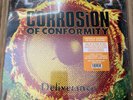 Corrosion Of Conformity - Deliverance 2 x LP COLORED Vinyl Album Limited 1000