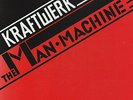 KRAFTWERK - The Man Machine (180G RED Vinyl LP) 2020 Parlophone NEW / SEALED