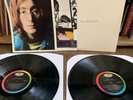 The Beatles White Album Vinyl Lp 1983 With Poster Gatefold Pop Psychedelic Rock