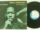 JOHN COLTRANE BLUE TRAIN BLUE NOTE GXK 8055 JAPAN VINYL LP