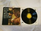Miles Davis Quintet Steamin' With LP Original Prestige PRLP 7200 RVG