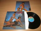 Boney M. LP + POSTER - Love For Sale / 1977 GERMAN PRESS in MINT-