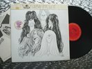 Aerosmith ‎  Draw The Line   Vintage Comple LP w/Hype Sticker Columbia ‎JC 34856