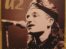 U2 - Into The Night And Through The Flame 2 LP Gold Vinyl Limited 250 Copies